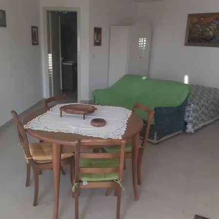 公寓 Casa Marina Tiggiano